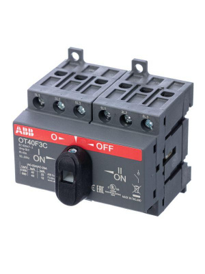   OT40 F3C 40 (23 AC23) ABB 1SCA104913R1001