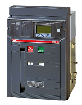     E2/CS 2000 3p W MP . ABB 1SDA059087R1