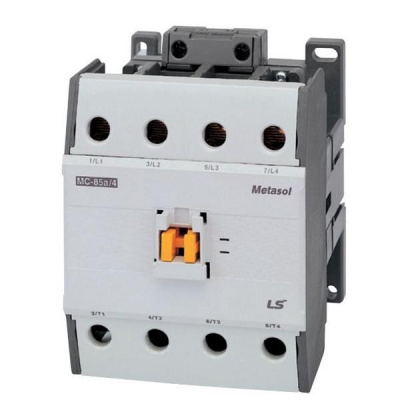  4-  Metasol MC-65a/4P 220 AC 50 Screw LSIS 1339021000