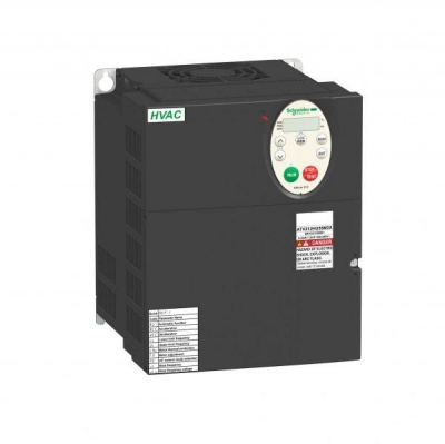   ATV212 5.5 240 IP21 SchE ATV212HU55M3X