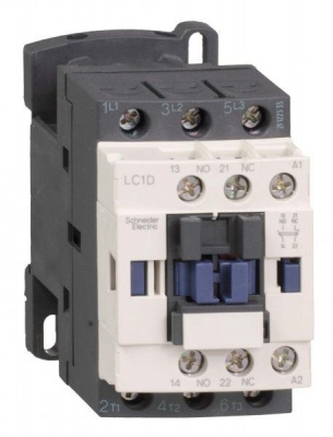  3 18 D   220 50/60    SchE LC1D185M7