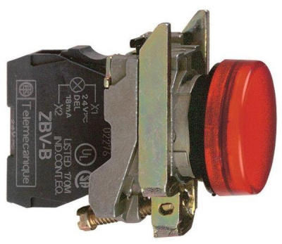   22 24 ATEX . SchE XB4BVB4EX