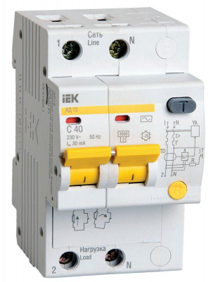     2 C 40 30  AC 4.5 -12  MAD10-2-040-C-030