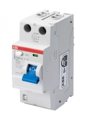  .  F402A25/0.03 ABB 2CSF502110R1250