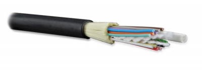  FO-FD-IN/OUT-9S-12-LSZH-BK - 9/125 (SMF-28) . 12   .  (semi-tight buffer) ./. LSZH IEC 60332-3 . Hyperline 376948