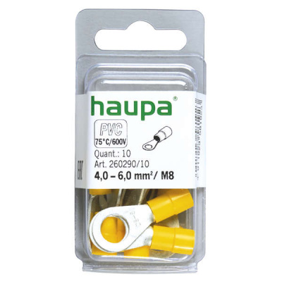  .  2.5-6 M9 (.10) HAUPA 260290/10