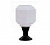 GL 145-75E/23F Poly Cube Opal LED 23 E27  161107519