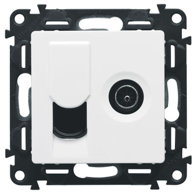   Valena Life   TV-RJ45 . Leg 754830