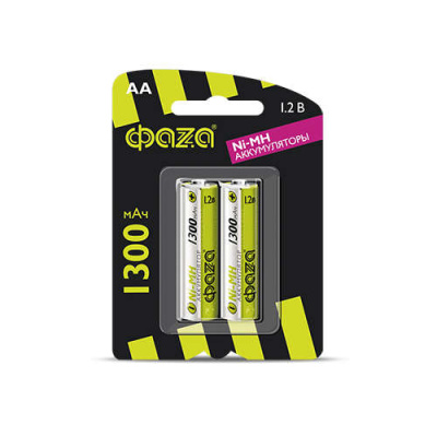  AA 1300. Ni-MH BL-2 (.2) Z 4895205002944