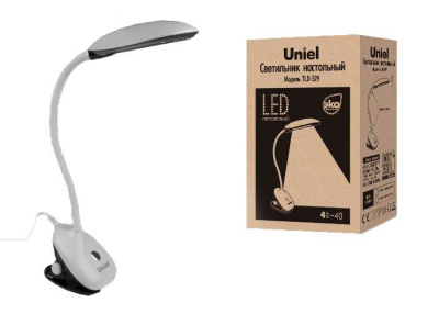   TLD-529 Black-White/400/4500 ./. Uniel UL-00000803