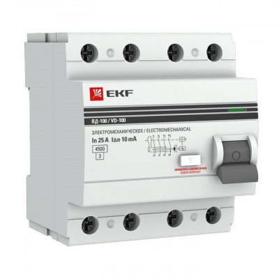    () 4 25 300  A -100 PROxima (.) EKF elcb-4-25-300-em-pro