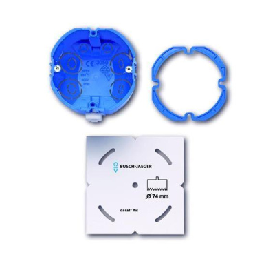  . Axcent Flat 3- 3    D=74;  60;     60   ABB 1740-0-0074