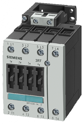  4 AC-1 60 AC 230 50 S2 .  Siemens 3RT1336-1AP00