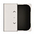   SRB-2-85BL free@home SKY  . ABB 2CLA852643A1101