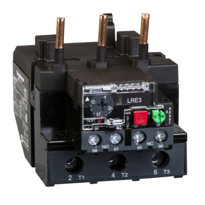  . E353 23-32   TeSys E SchE LRE353