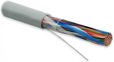  UTP 50-C3-SOLID-INDOOR-LSZH   . UTP .3 50  (24AWG)  (solid) () LSZH Hyperline 45651