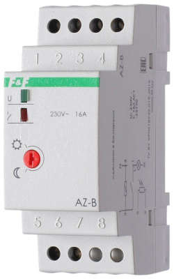  AZ-B (   IP65   DIN- 2  230 16 1 IP20)( -7) F&F EA01.001.009