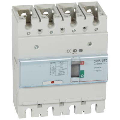  . 4 DPX3 250 250 Leg 420300