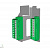  Multiplug 8  XR00/1 ABB 1SEP408510R0001