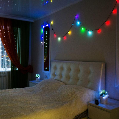  "LED-" 5 d=18 30LED RGB -.  3.6 220 IP20 NEON-NIGHT 303-549