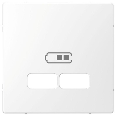  Merten D-Life   USB 2.1 SD .  SchE MTN4367-6035