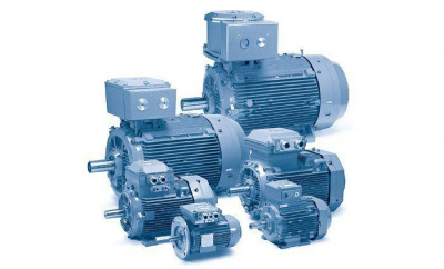 M2AA IE2 7.5 1500/ IMB3 ABB 3GAA132214-ADE