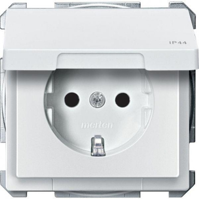    Merten  .   . IP44 . SchE MTN2314-4019