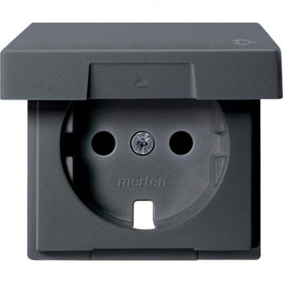  Merten   .  .  SCHUKO  SchE MTN2340-0414