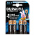    LR MX 1500/LR6 TURBO MAX BP-4 (.4) Duracell 0014049