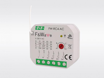   FW-RC4AC ( 4-  . ;   ;   .  d60) F