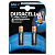    LR MX 2400/LR03 TURBO MAX BP-2 (.2) Duracell 0014053