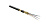  FO-MB-IN/OUT-503-24-LSZH-BK - 50/125 (OM3) . 24    1.06 (micro bundle) ./. LSZH IEC 60332-3 . Hyperline 53496