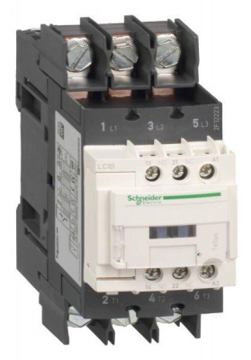  3 440 50 220 AC 50/60 SchE LC1D50A6M7