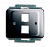    2-  Modular Jack ( 0210 0211  0219) alpha nea  ABB 1753-0-4047