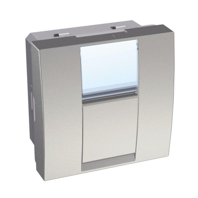   S-one Altira 1. RJ45 CAT.6 .  SchE ALB46346N