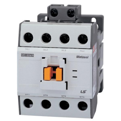  4-  Metasol MC-32a/4P 220 AC 50/60 Screw LSIS 1336018800