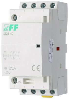  ST-25-40 ( 4NO; 4.0; 2 ;   DIN-) F