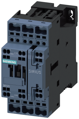  3 AC-3 11/400 - 1 1 Siemens 3RT2026-2BB40