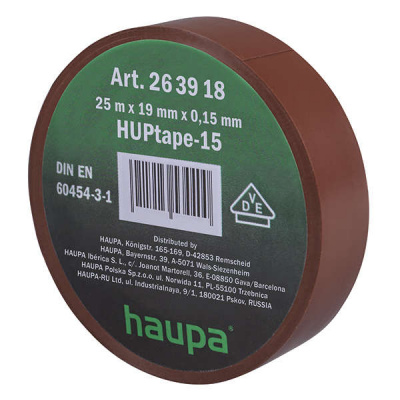   19 (.25) . HAUPA 263918