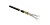  FO-MB-IN/OUT-50-36-LSZH-BK - 50/125 (OM2) . 36    1.1 (micro bundle) ./. IEC 60332-3 LSZH . Hyperline 53487
