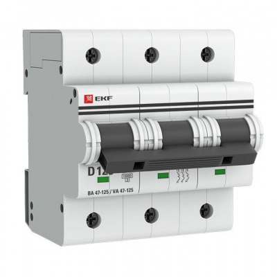    3 D 125 15  47-125 EKF mcb47125-3-125D