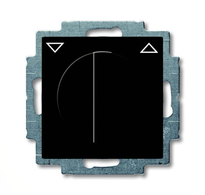          . 1P N E Basic 55 chateau-black ABB 1101-0-0928