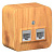   2-  BLANCA RJ45 .5e . .  SchE BLNIA045455